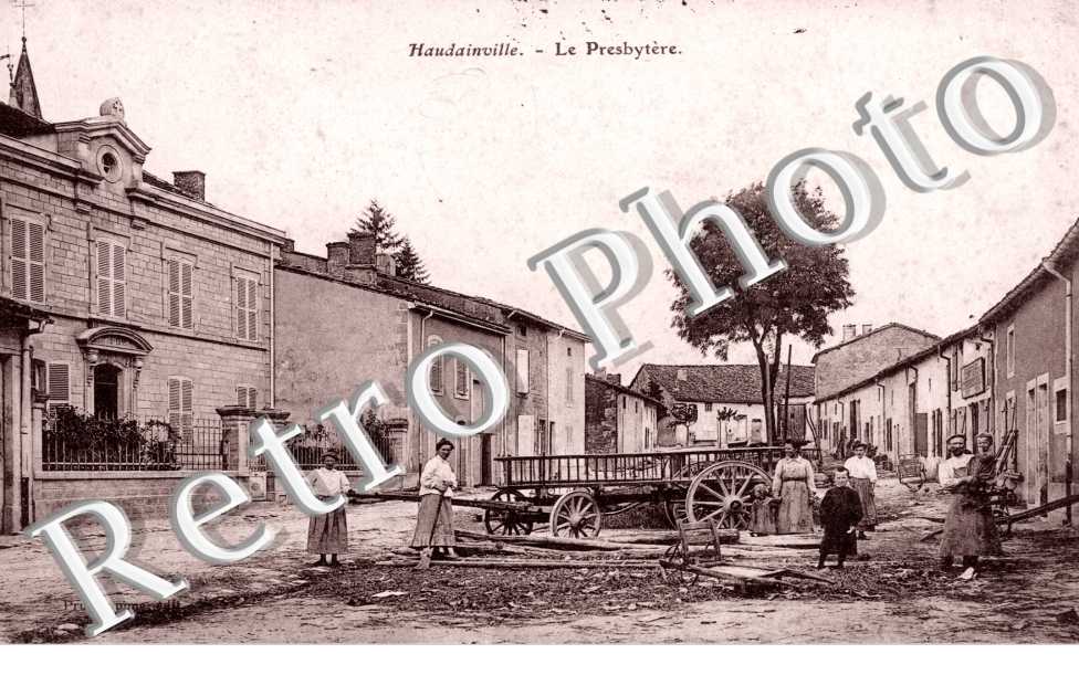 Le Presbytere