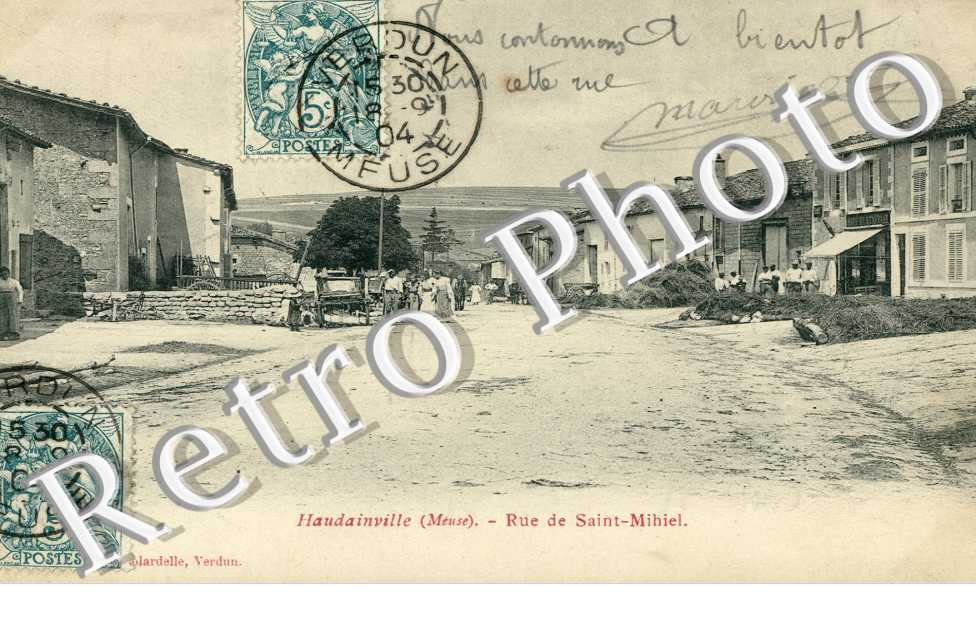 rue de Saint Michel