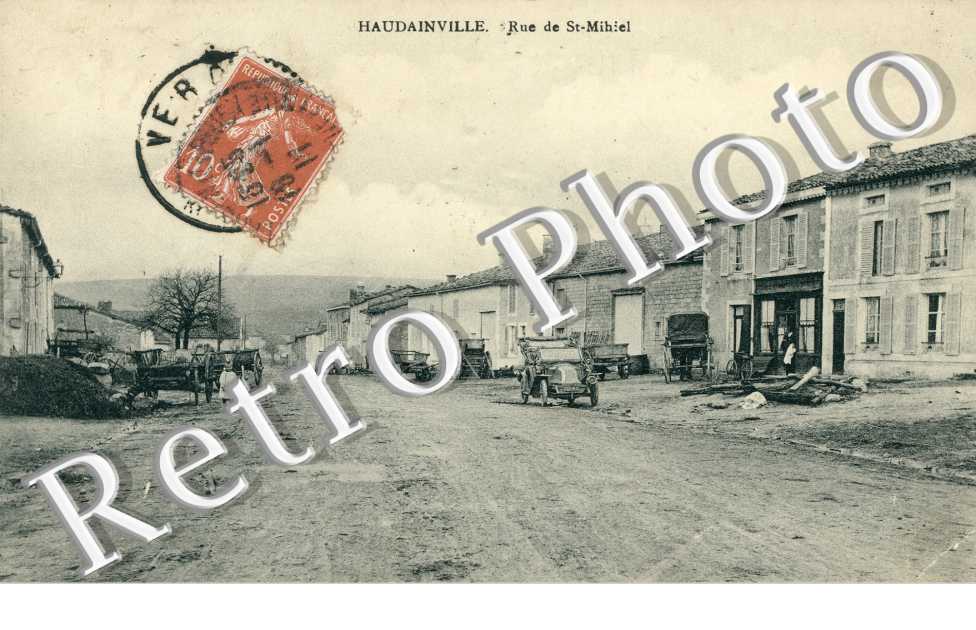 rue de Saint Mihiel