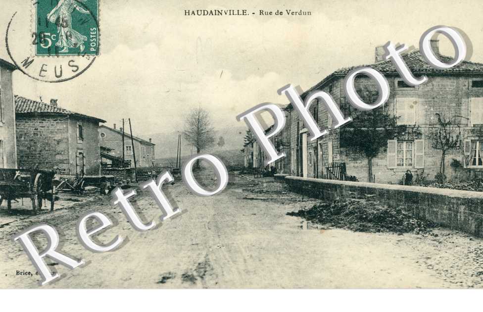 rue de Verdun