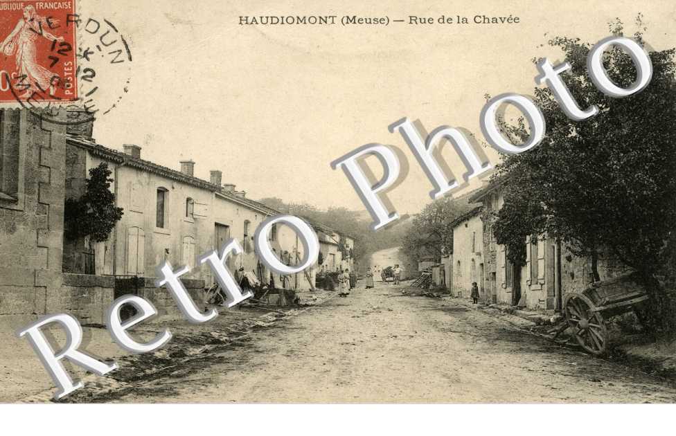 Rue de la Chavee