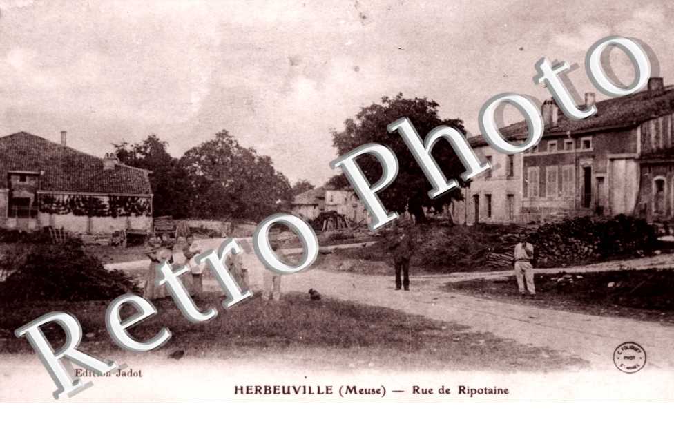 rue de Ripotaine