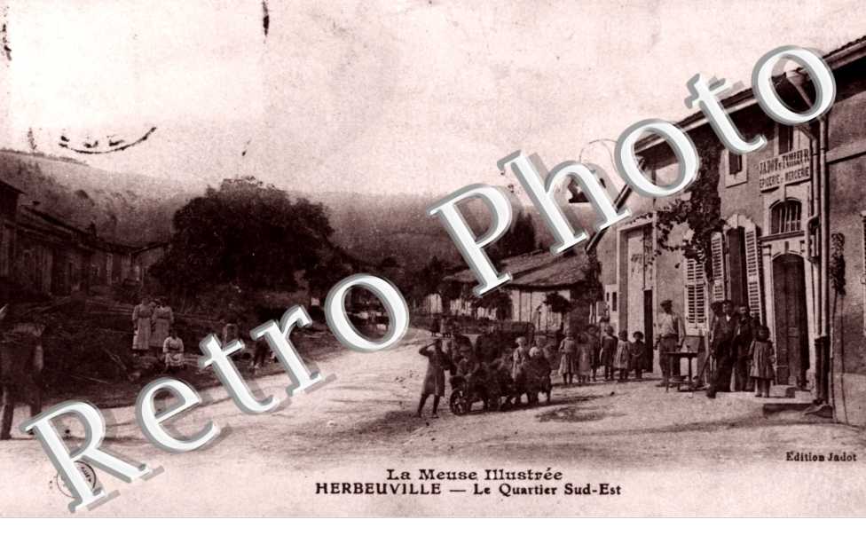 le quartier Sud est