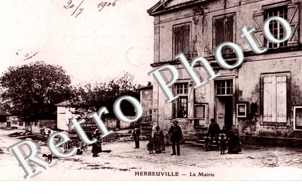 la mairie