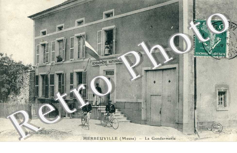 la Gendarmerie