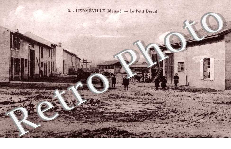 Le petit Breuil