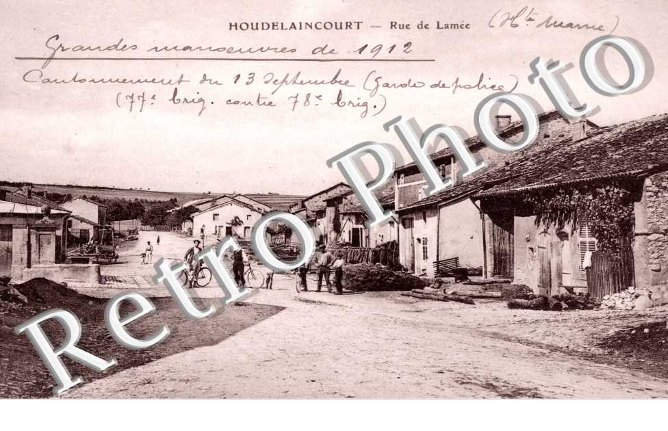 rue de lamee