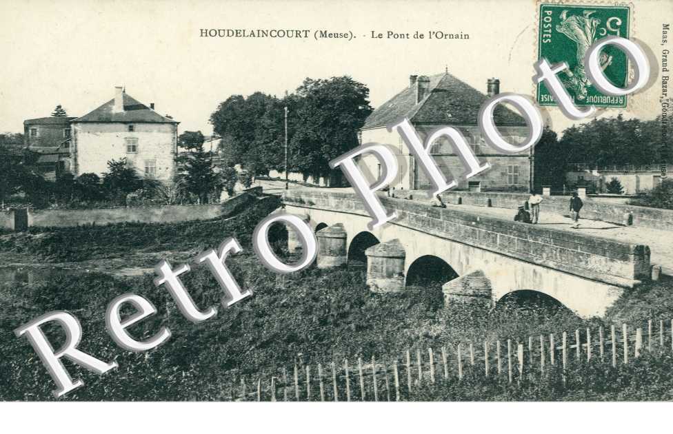 le Pont de l'Ornain