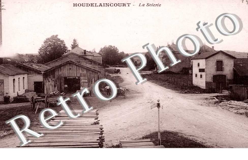 la Scierie
