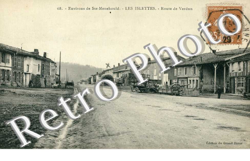 Route de Verdun