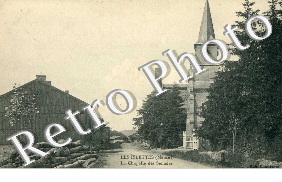la Chapelle des Senades