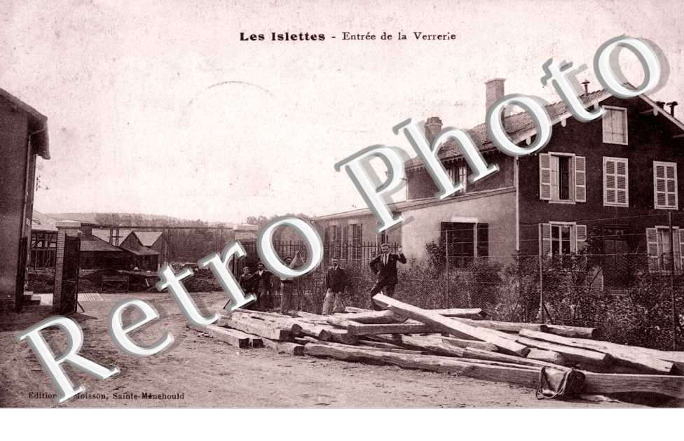 entree de la Verrerie