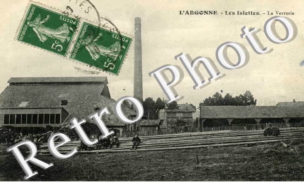 Route de Verdun