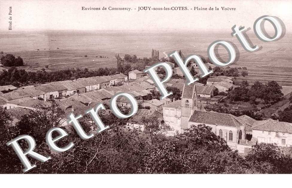 Plaine de la Voëvre