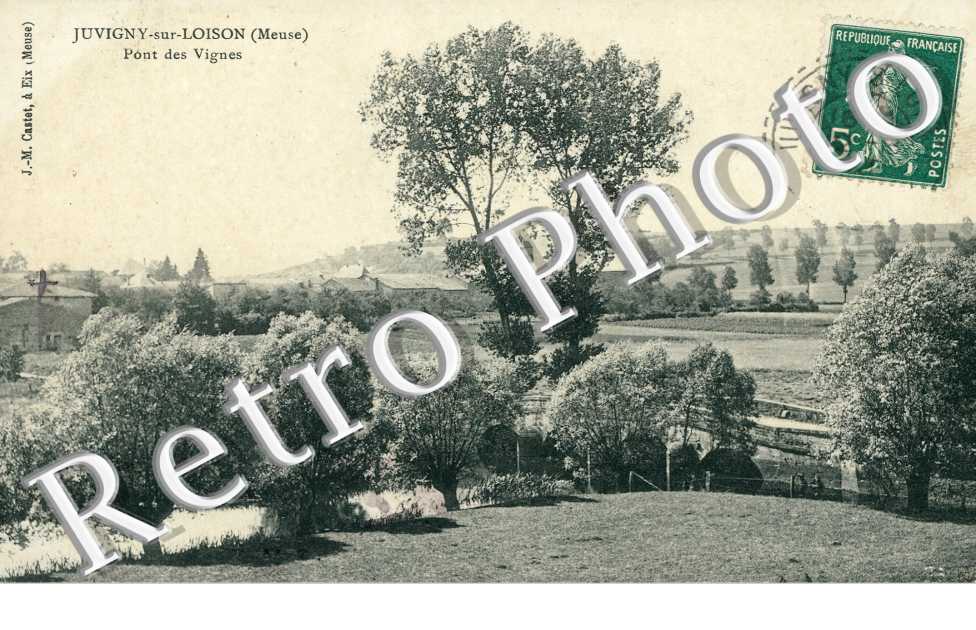 Pont des vignes