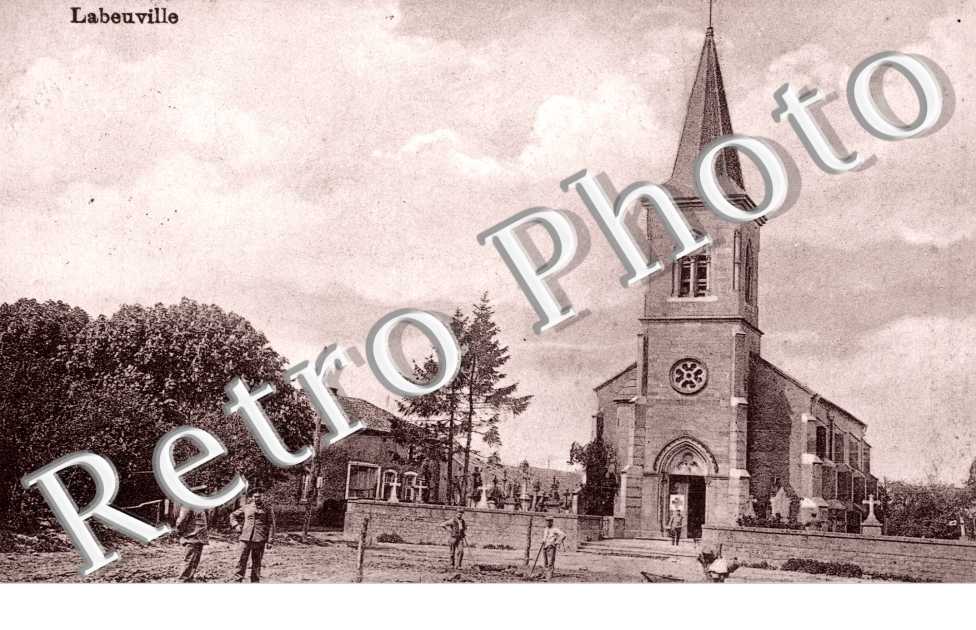 (l'Eglise)