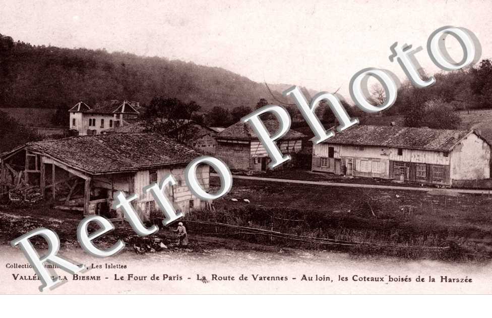 Le Four de Paris -  la Route de Varennes