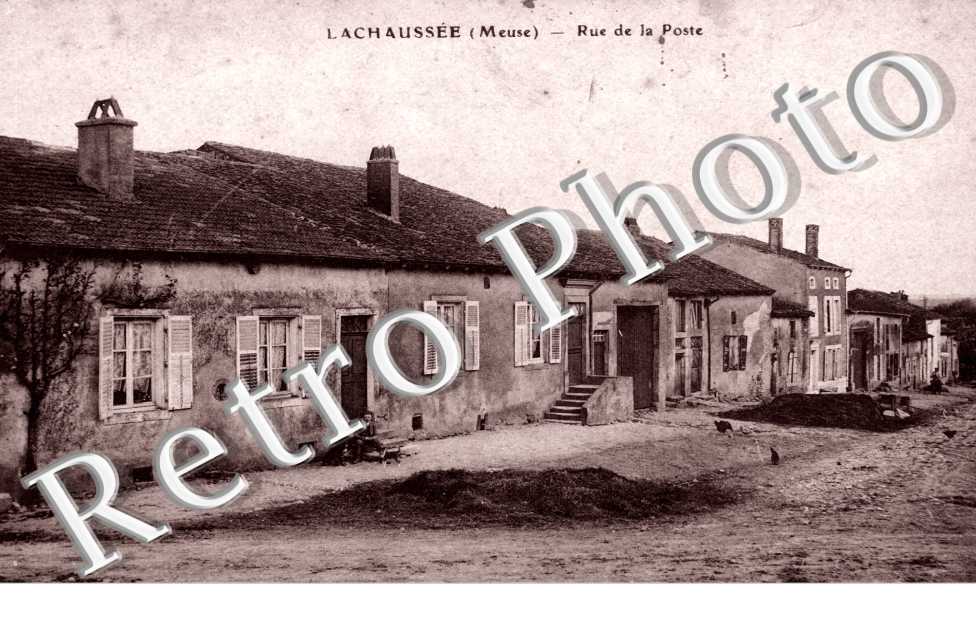 rue de la POSTE