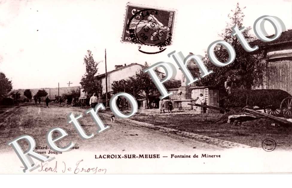 Fontaine de Minerve