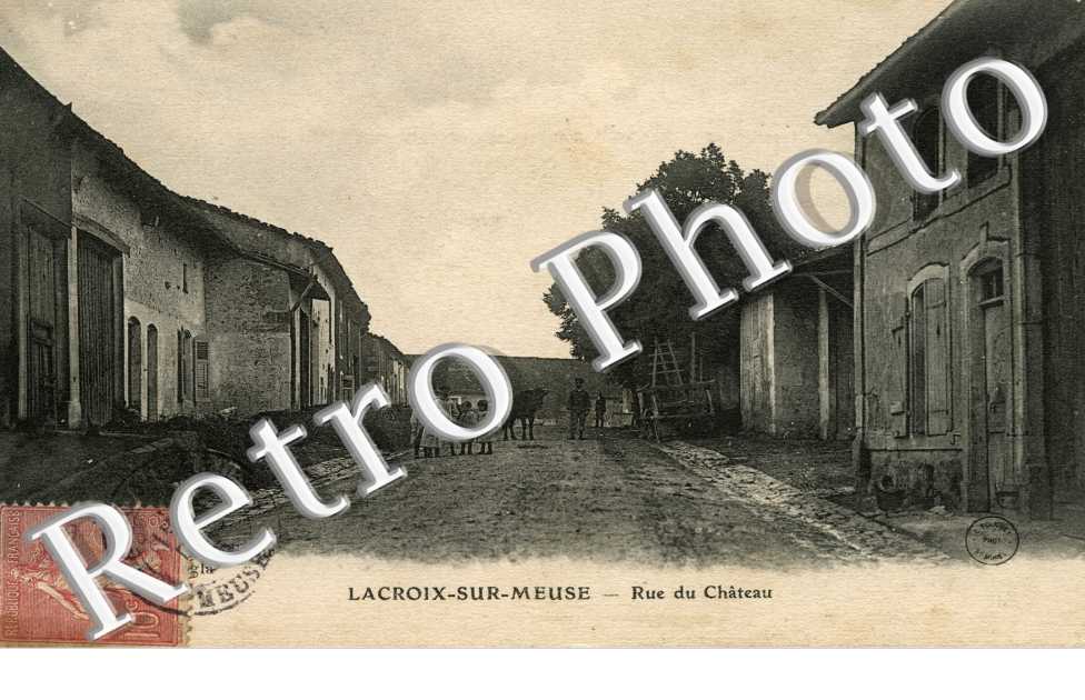 Rue du Chateau