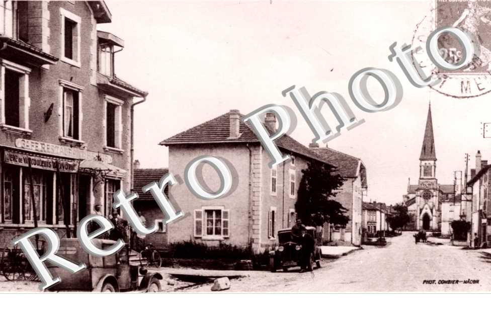 Une rue