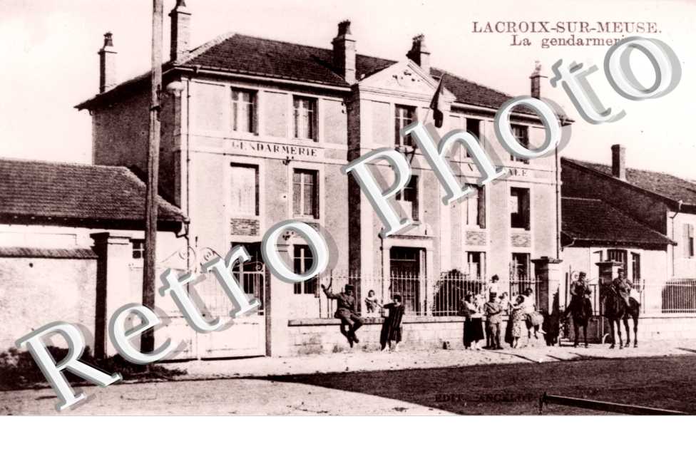la gendarmerie 