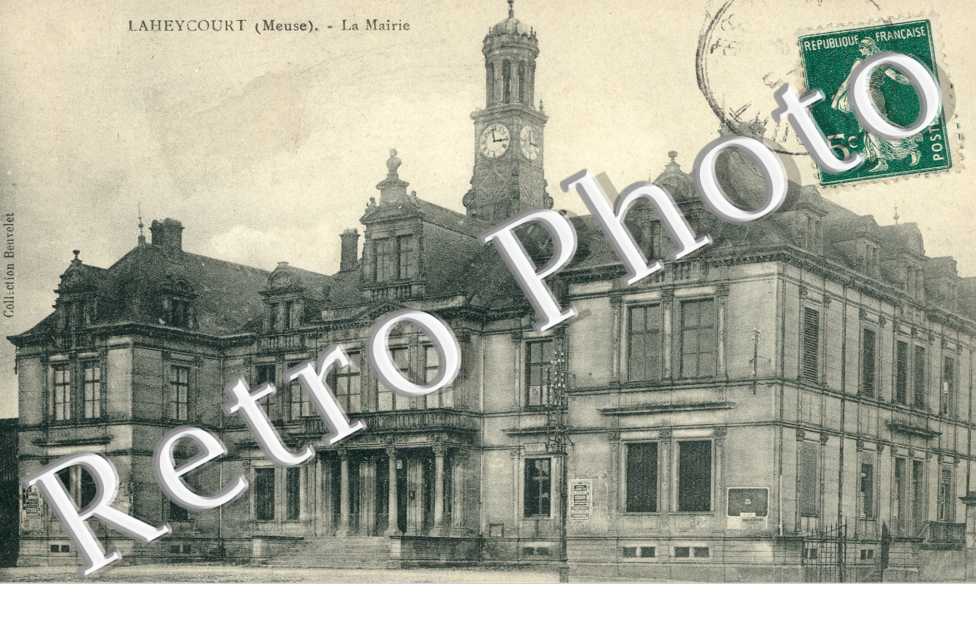 la mairie
