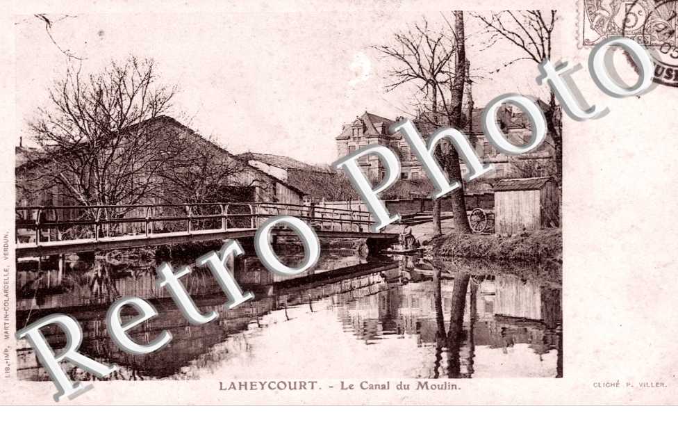 le Canal du Moulin