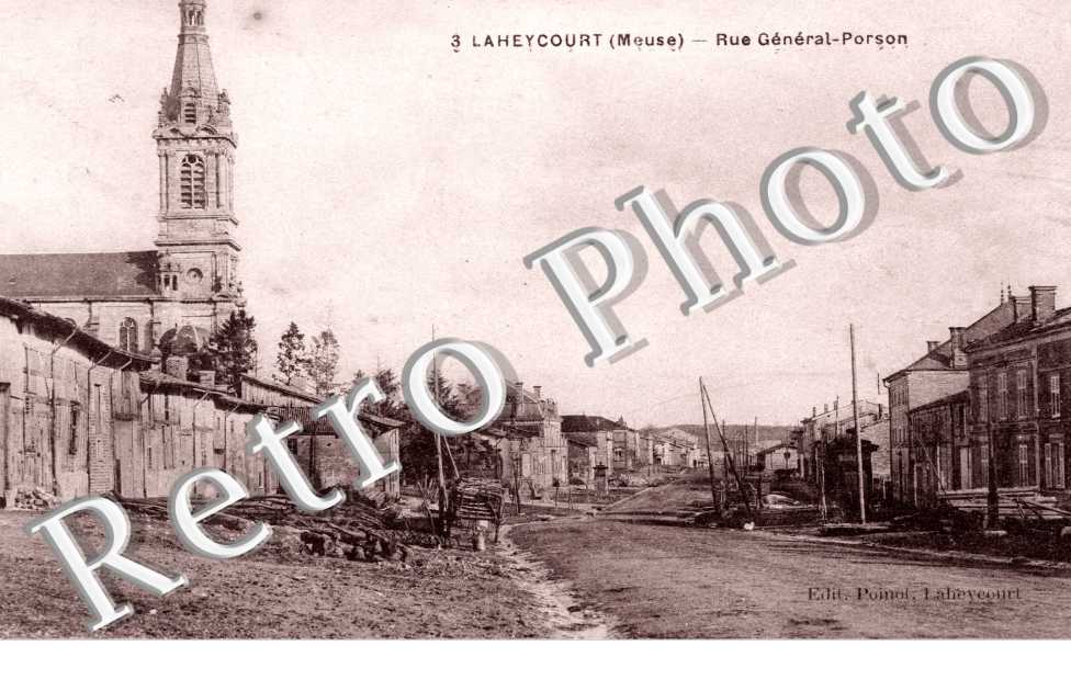 rue general Porson