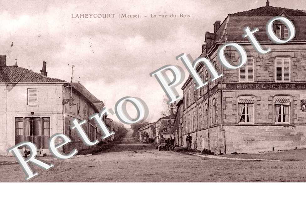 la rue du bois