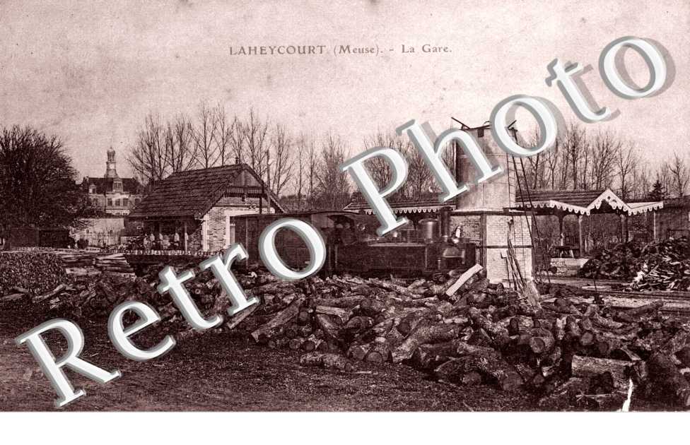 la gare
