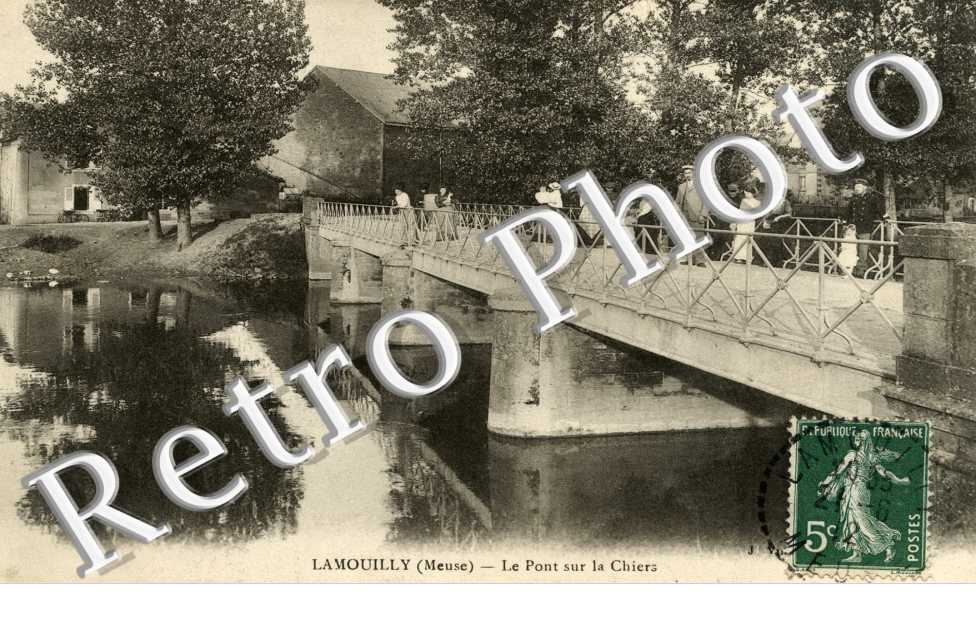 Le Pont sur la Chiers