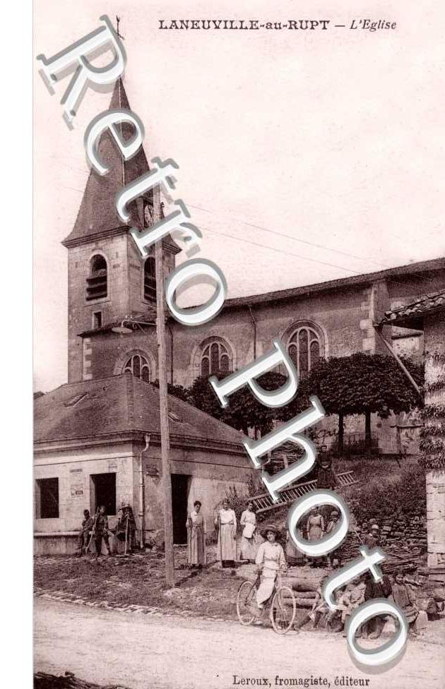 l'Eglise