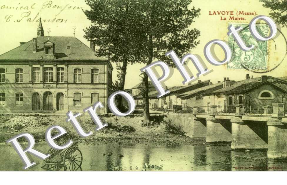 la Mairie