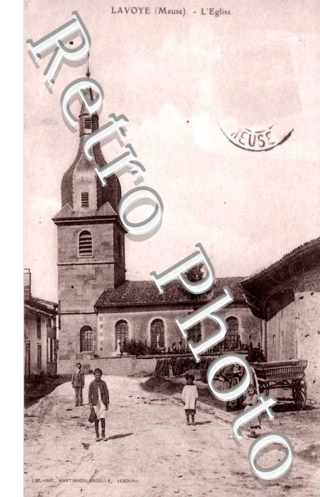l'eglise