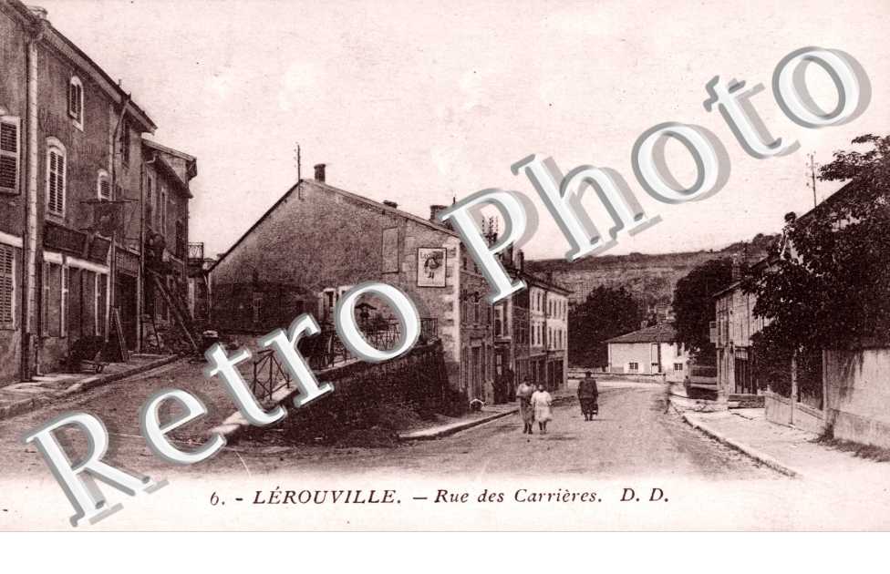 Rue des Carrieres