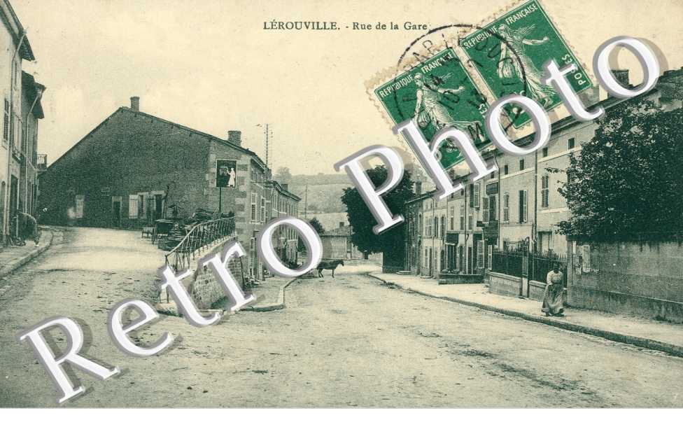 Rue de la Gare