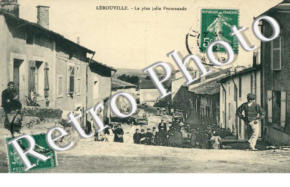 la plus jolie Promenade