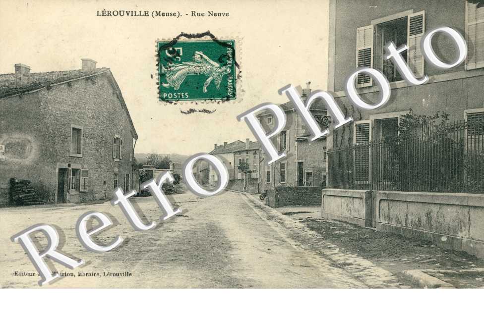 Rue Neuve