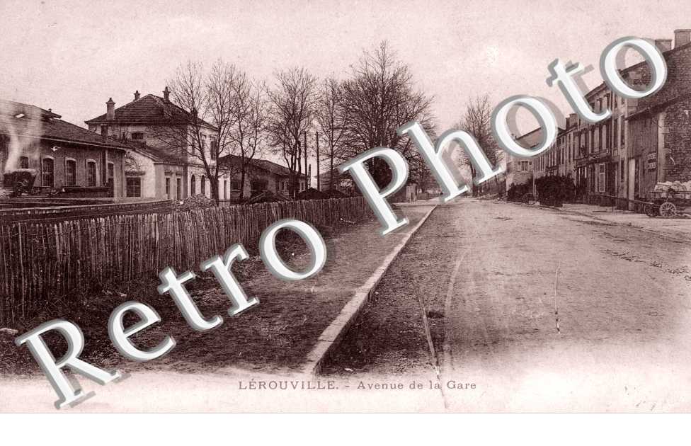 Avenue de la Gare