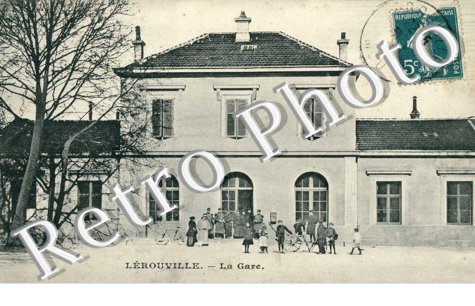 la gare