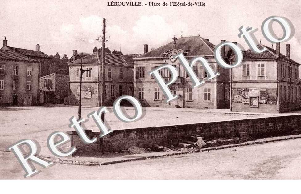 Place de l'Hotel-de-Ville