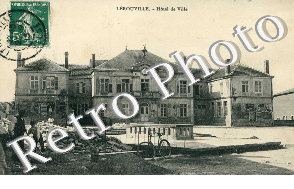 Hotel de Ville
