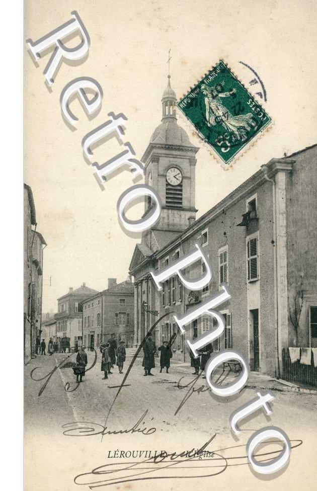 l'Eglise