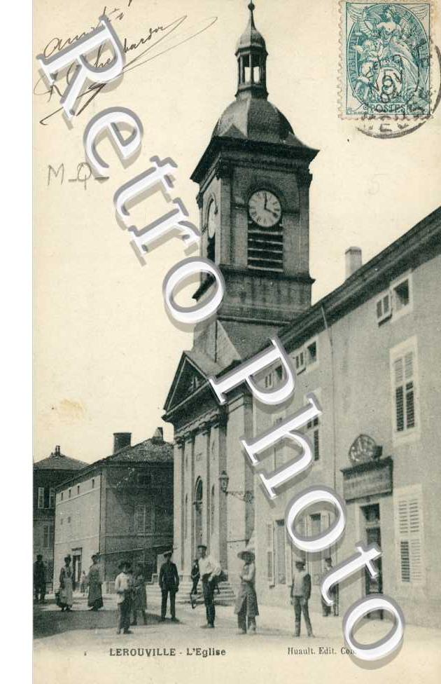 l'Eglise