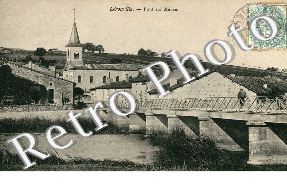 Pont sur Meuse