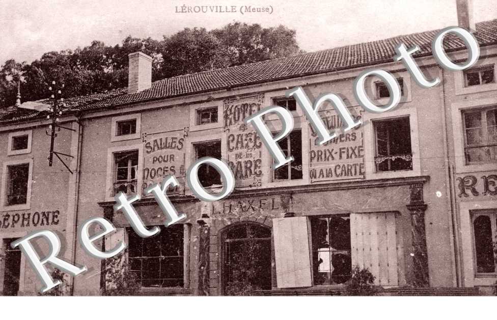 Hotel et Cafe de la Gare