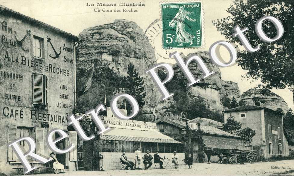 Un Coin des Roches