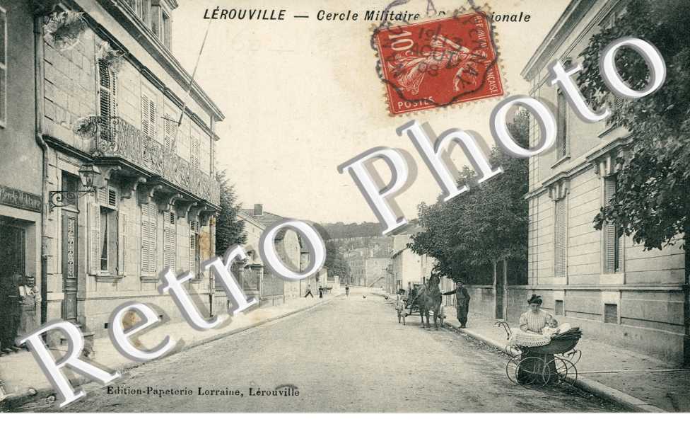 Cercle Militaire