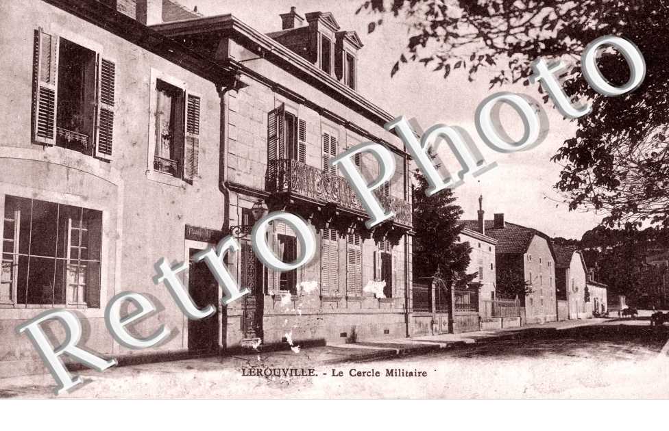 le Cercle Militaire